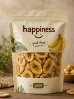 bananes séchées
