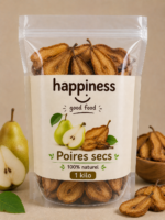 poires séchées