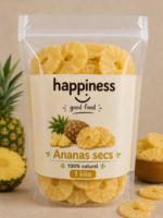 Ananas séché
