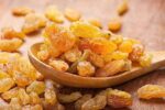 raisins jaunes séchés 1Kg – Image 3