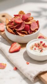 fraises séchées – Image 3