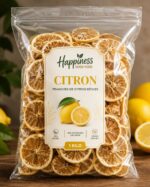 Citron séchés