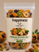 Mélange de fruits séchés