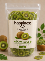 kiwi séchés